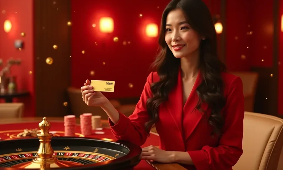 rsnvip9 Indonesia Casino lobby